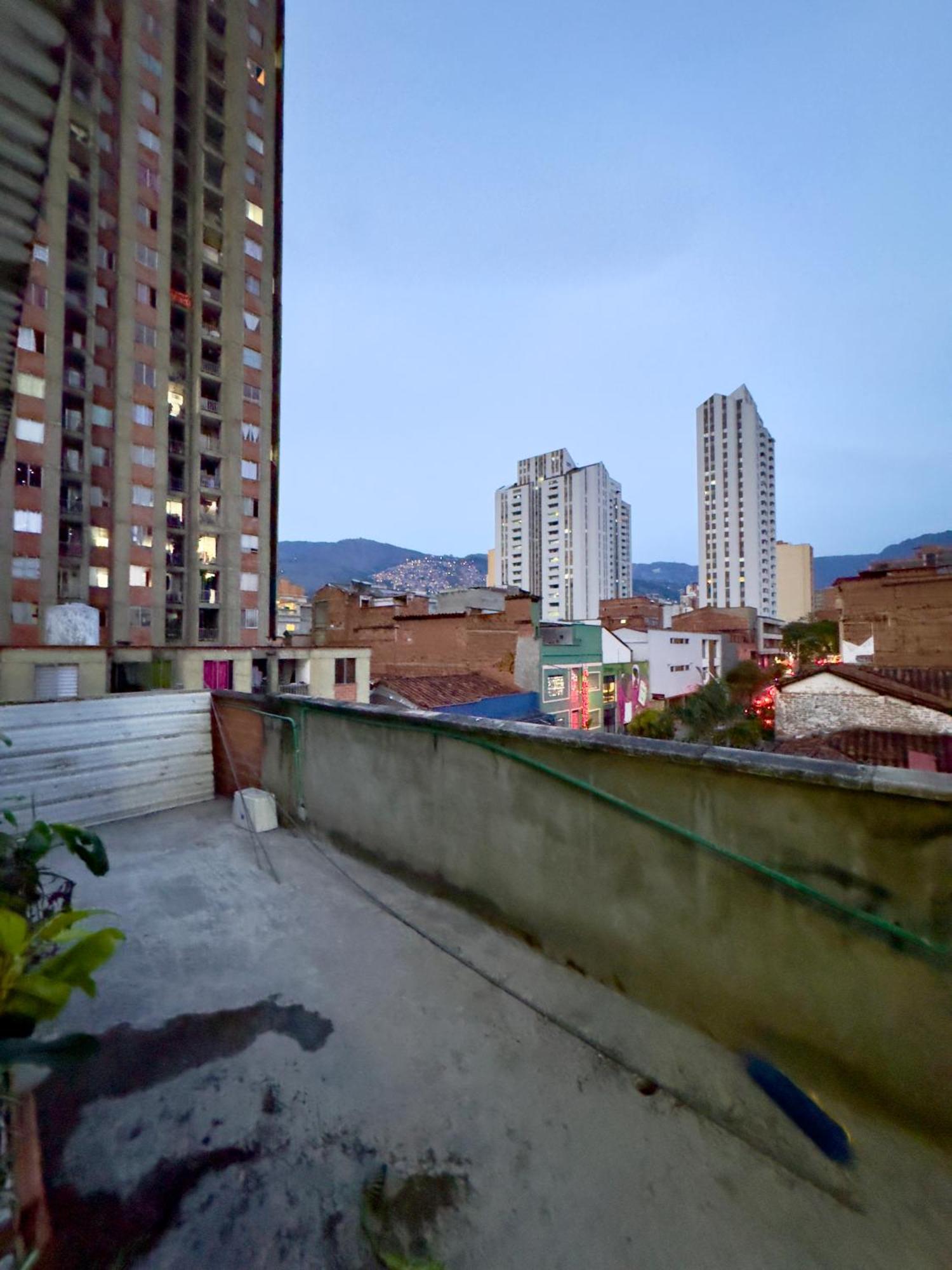 Hotel Select Medellín Exterior foto